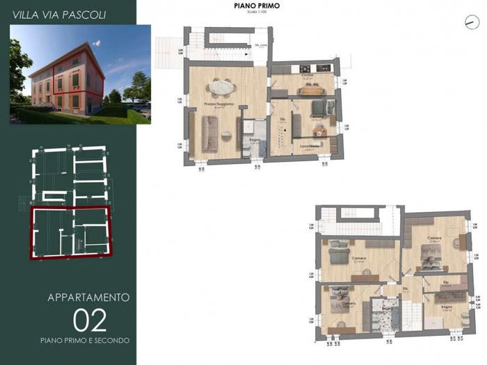Case in Vendita e in Affitto - 3