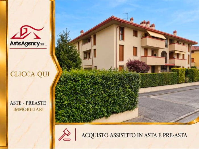 Appartamento quadrilocale in vendita in via della Filanda, Centro, Motta di Livenza