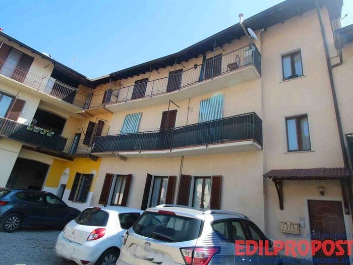 Appartamento trilocale in vendita in Via dei Caduti, Centro, Misinto