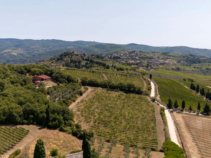 Casa con 6 locali in vendita in Via case sparse, Panzano In Chianti, Greve in Chianti