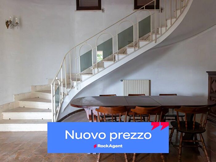 Casa con 6 locali in vendita in Fiasco Baldaia CZ Italia, Squillace