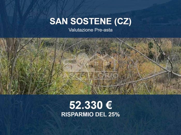 Appartamento monolocale in vendita in Via Nazionale snc, Centro, San Sostene