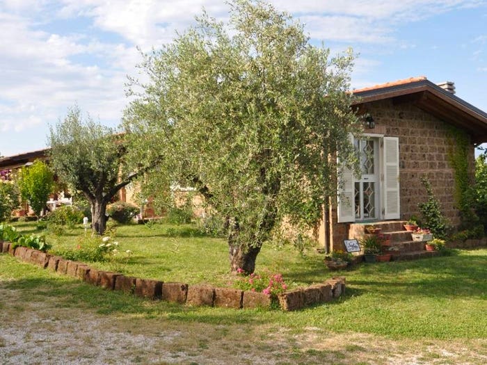 Casa con 5 locali in vendita in Strada Provinciale Valleranese, Fabrica di Roma