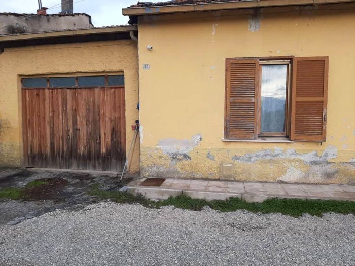 Casa quadrilocale in vendita in Via Aspromonte SNC, Centro, Avezzano