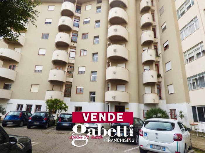 Appartamento trilocale in vendita in Via Marco Tullio Cicerone, Centro, Bagheria