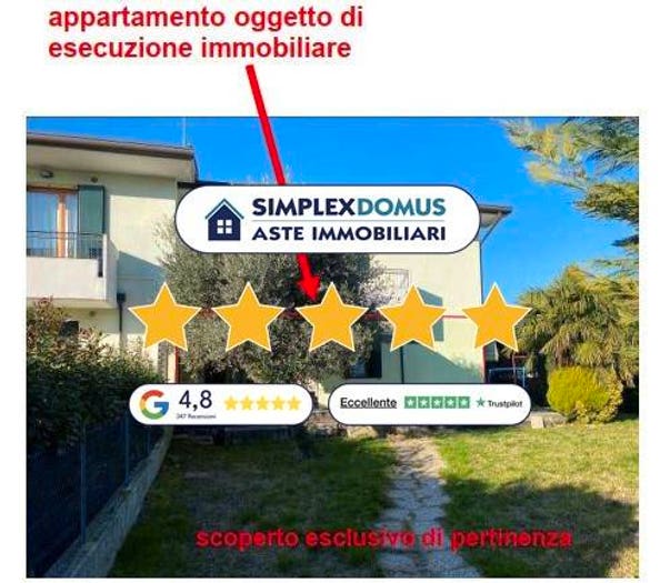 Appartamento trilocale in vendita in Via Guido Guinizzelli, Centro, Portogruaro