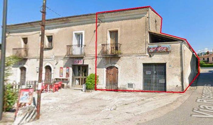 Casa quadrilocale in vendita in Strada Regionale Casilina, Pastenelle Pacitti Sprumaro, Cervaro