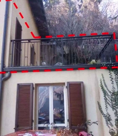 Appartamento trilocale in vendita in Via Dante Alighieri, Centro, Ballabio