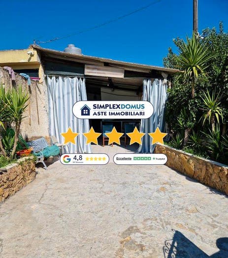 Appartamento quadrilocale in vendita in Contrada Vituso, Niscemi