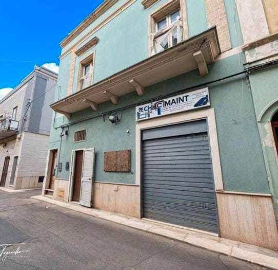 Appartamento bilocale in vendita in Via Guerrazzi, Palagiano
