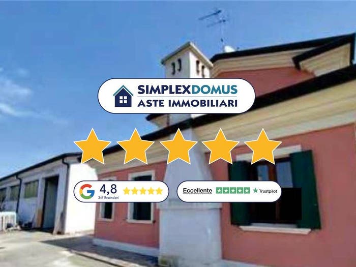 Casa con 6 locali in vendita in Via Pacinotti, Area PIP, Ariano nel Polesine