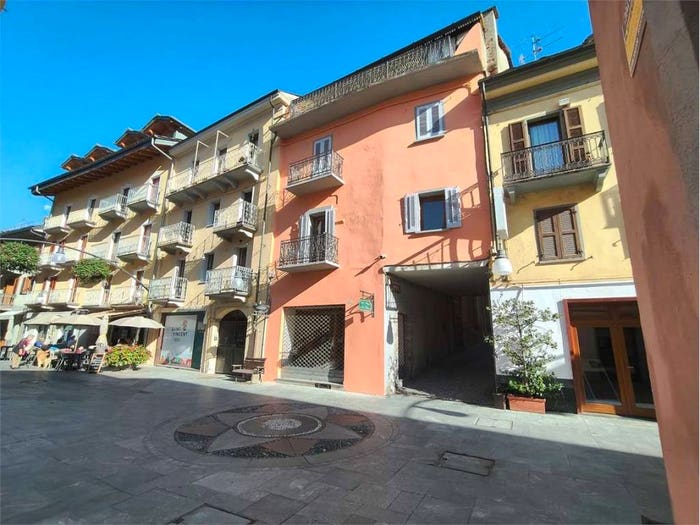 Appartamento bilocale in vendita in Vicolo Biavaz, Centro, SaintVincent