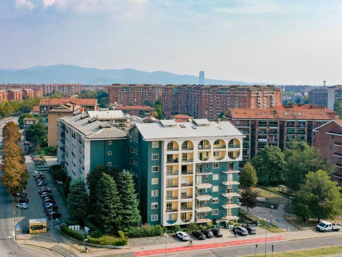 Appartamento con 5 locali in vendita in Via Crea, Gerbido, Grugliasco