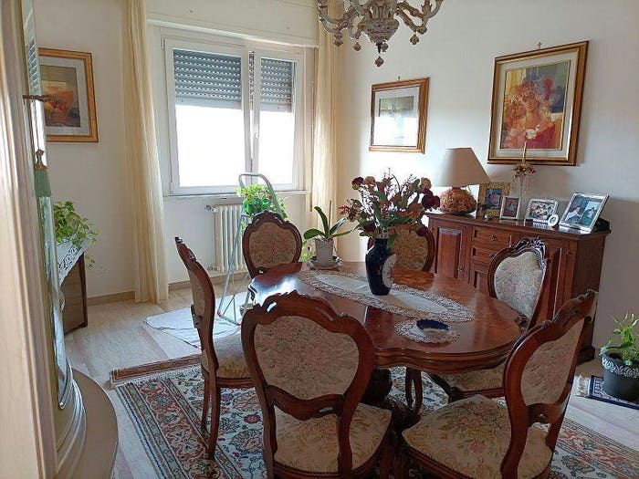 Appartamento trilocale in vendita in Centro, Mortara