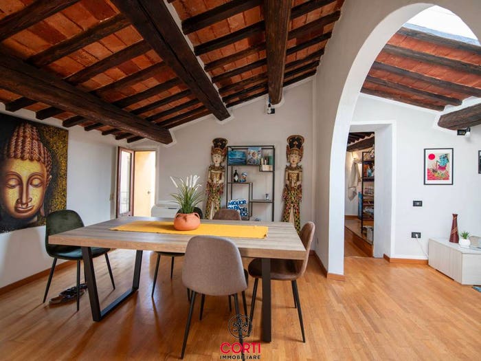 Appartamento trilocale in vendita in Centro, Massa Marittima