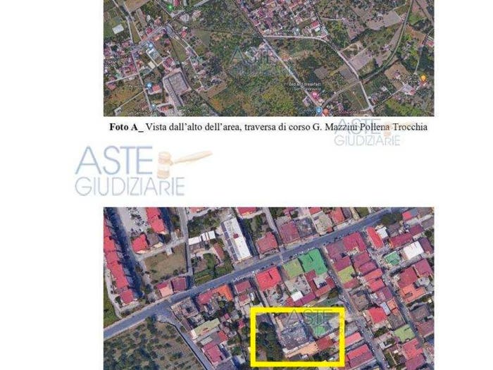 Appartamento monolocale in vendita in Via Giuseppe Mazzini Pollena Trocchia NA Italia, Centro, Pollena Trocchia