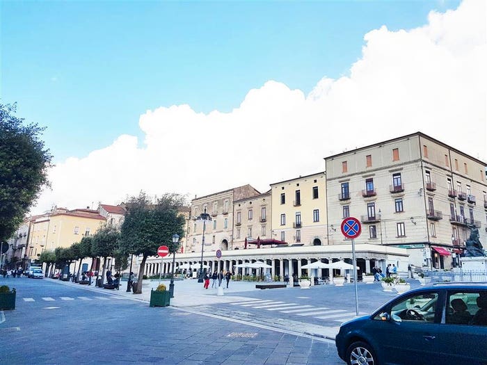 Appartamento con 5 locali in vendita in via Gioacchino Murat, Centro, Vallo della Lucania