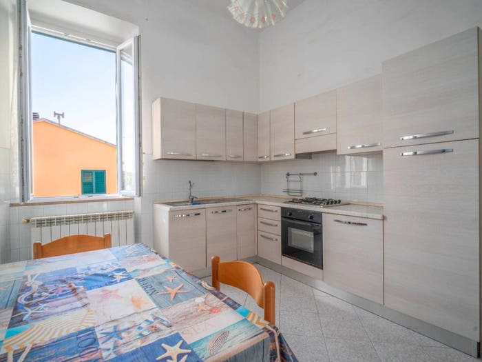 Appartamento quadrilocale in vendita in Centro, Piombino