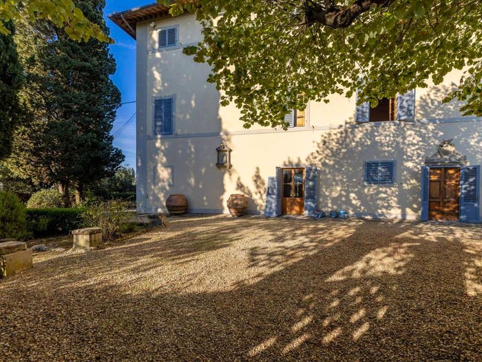 Casa con 6 locali in vendita in Via del Poggio Secco, Castello, Firenze
