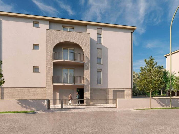 Appartamento bilocale in vendita in Via Vittorio Bachelet, San Frediano Nord San Casciano, Cascina