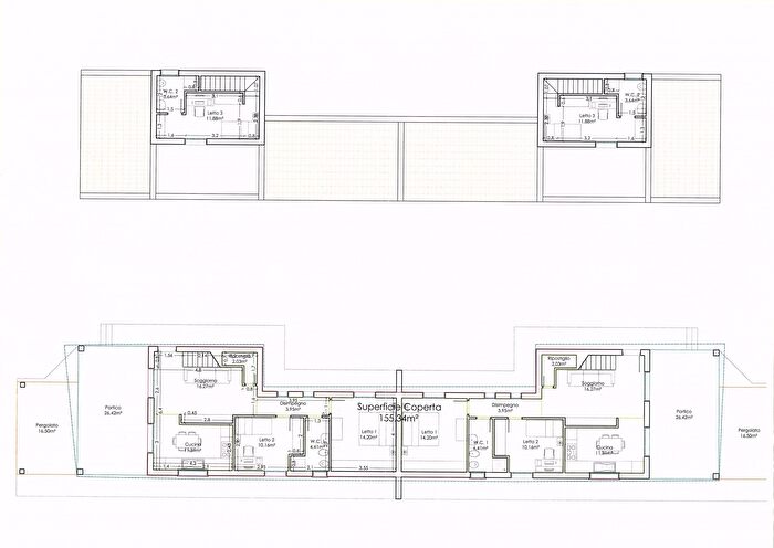 Case in Vendita e in Affitto - 2