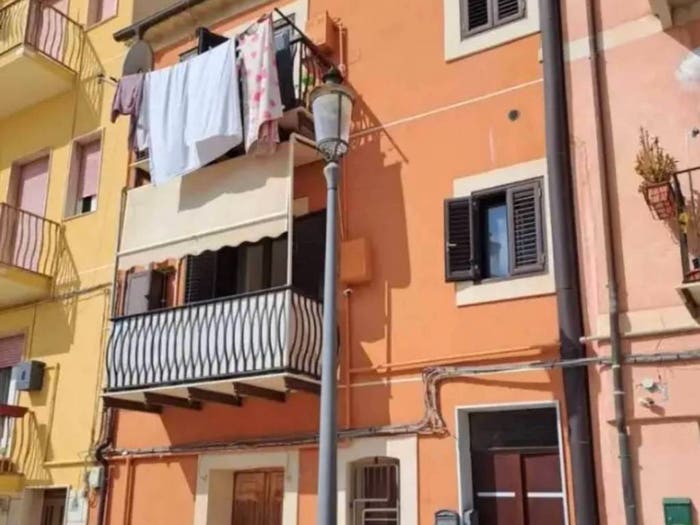 Appartamento trilocale in vendita in Piazza Roma, Centro, Gela