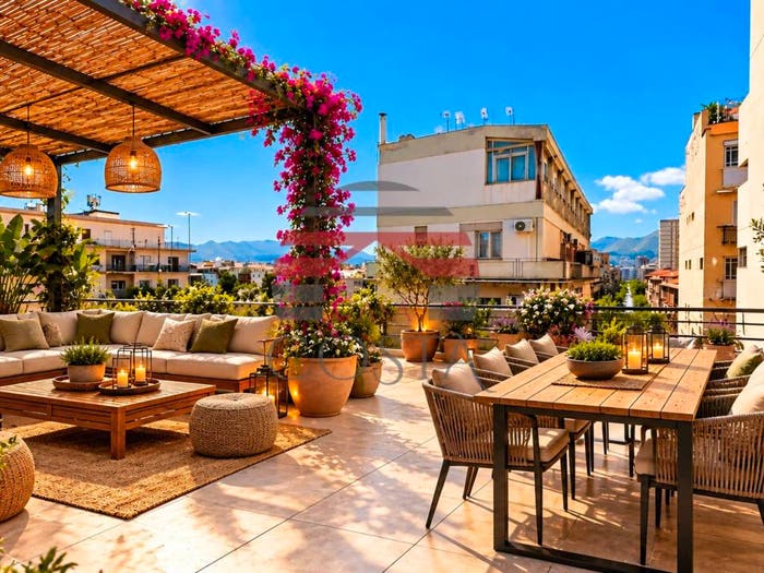 Appartamento con 5 locali in vendita in Via della Libertà, Libertà Villabianca, Palermo