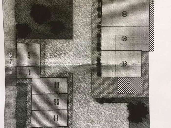 Casa con 6 locali in vendita in Migliarina Budrione, Carpi