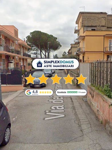 Appartamento trilocale in vendita in Via dei Fiorrancini, Tor Tre Teste Torre Maura, Roma