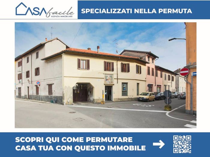 Appartamento bilocale in vendita in Via Fiori, Centro, Inveruno