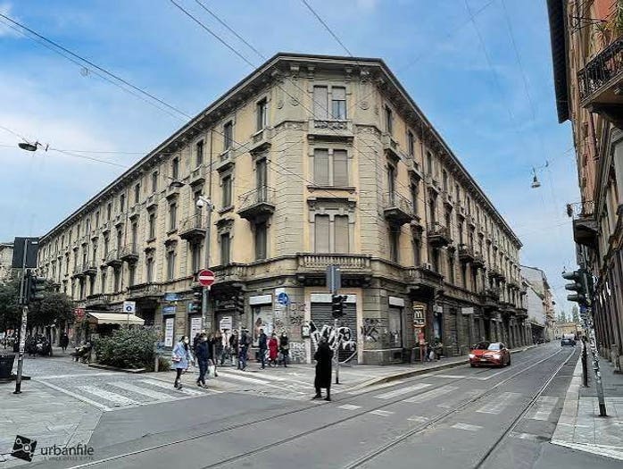 Appartamento bilocale in affitto in Via Alessandro Volta, Garibaldi Corso Como, Milano