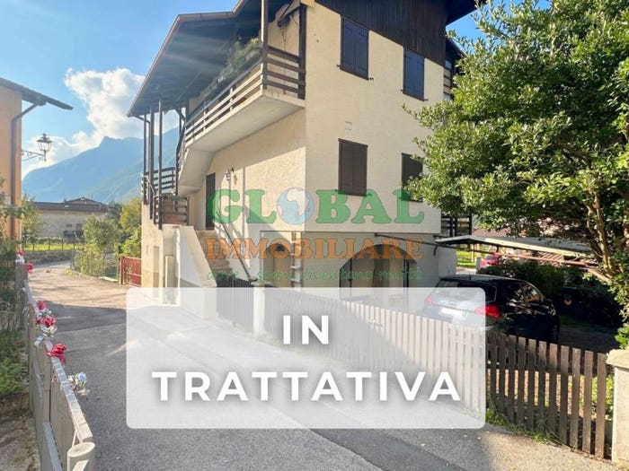 Casa con 6 locali in vendita in Via Vittorio Emanuele, Centro, Grigno