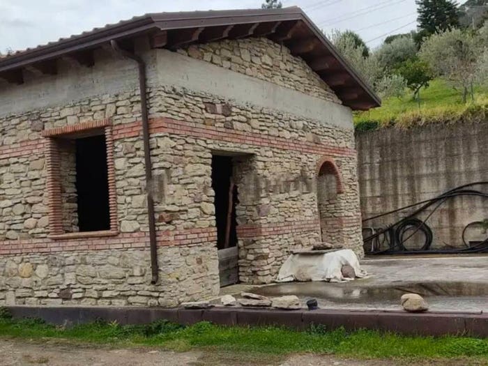 Casa bilocale in vendita in Contrada Prato, Patti