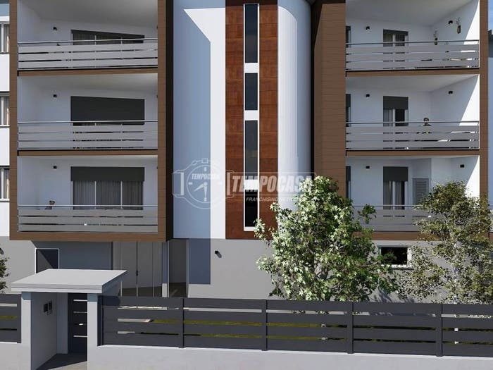Appartamento quadrilocale in vendita in Via Thomas Alva Edison A, Semicentro, Paderno Dugnano