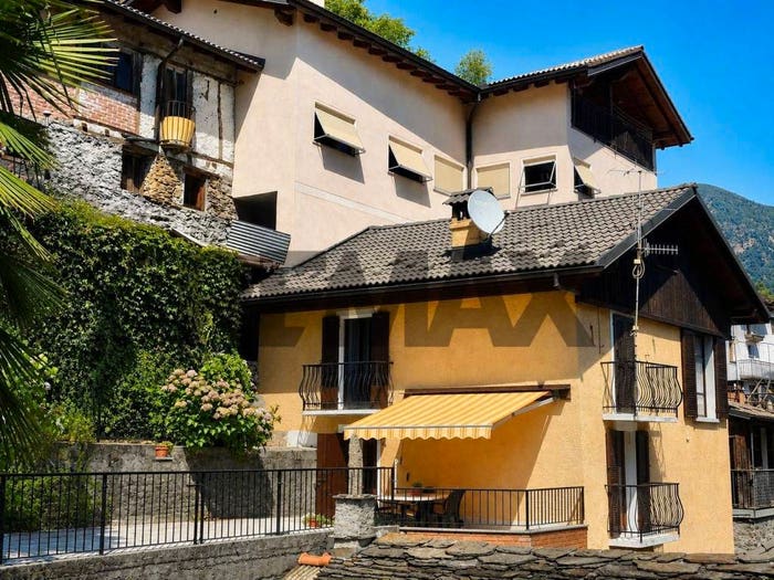 Casa con 5 locali in vendita in Falmenta, Valle Cannobina