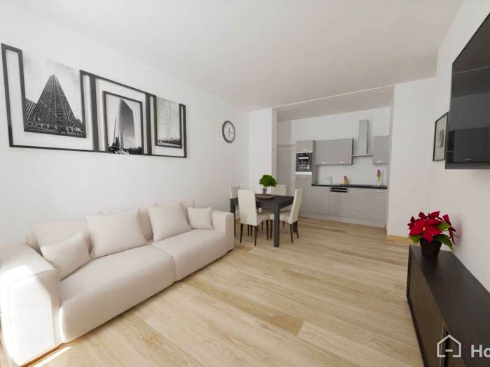 Appartamento trilocale in vendita in Centro, Calenzano