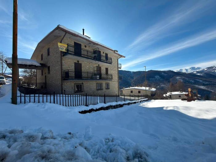 Appartamento bilocale in vendita in Località Prucche Sottane, Montaldo di Mondovì