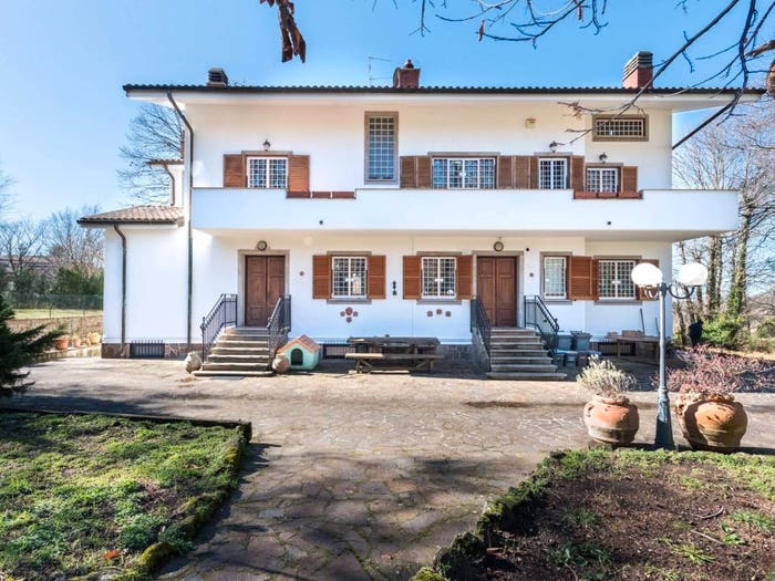 Casa con 6 locali in vendita in Via delle Cerquette, Monte Gentile Galloro, Ariccia