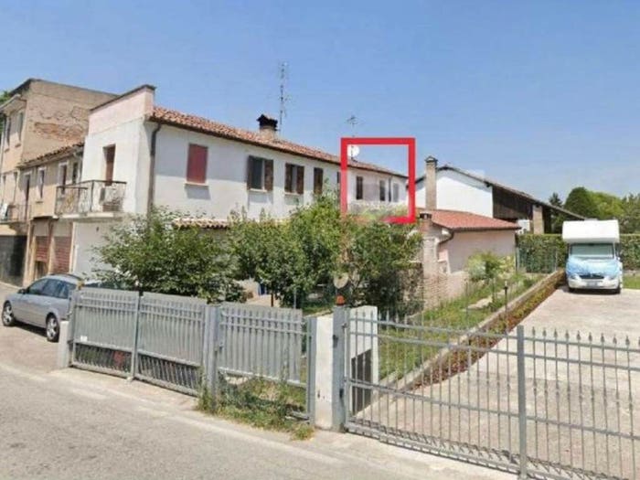 Appartamento bilocale in vendita in Via Rena, Centro, Cartura