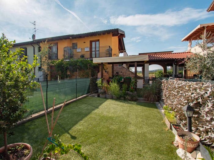 Appartamento trilocale in vendita in Via Roma, Centro, Passirano