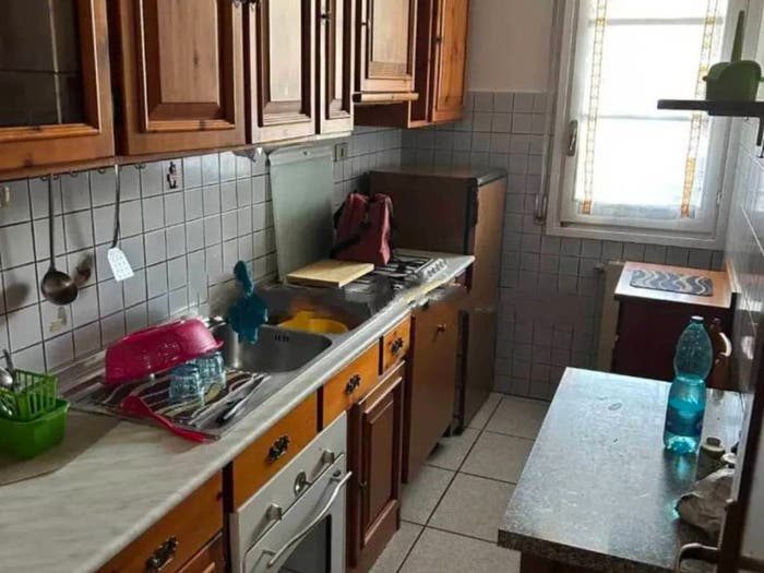 Appartamento trilocale in vendita in Via degli Aceri, Centro, Piancastagnaio