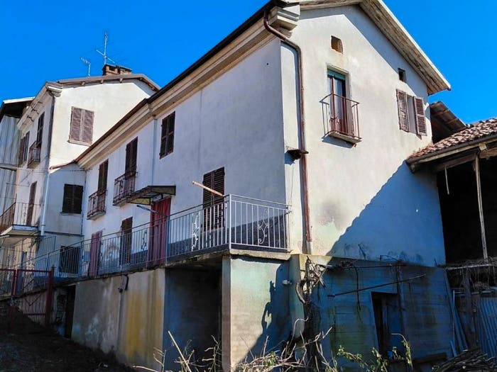Casa in vendita in Via Vittorio Emanuele III, Centro, Cinaglio