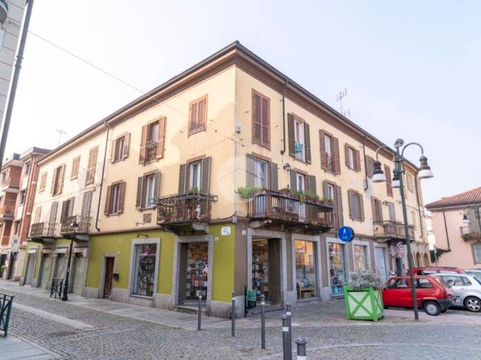 Appartamento bilocale in affitto in Via Roma, Centro, Chivasso