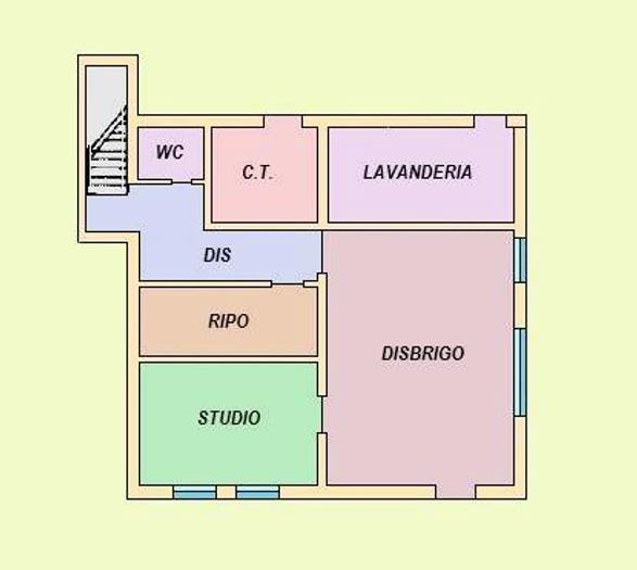Case in Vendita e in Affitto - 3