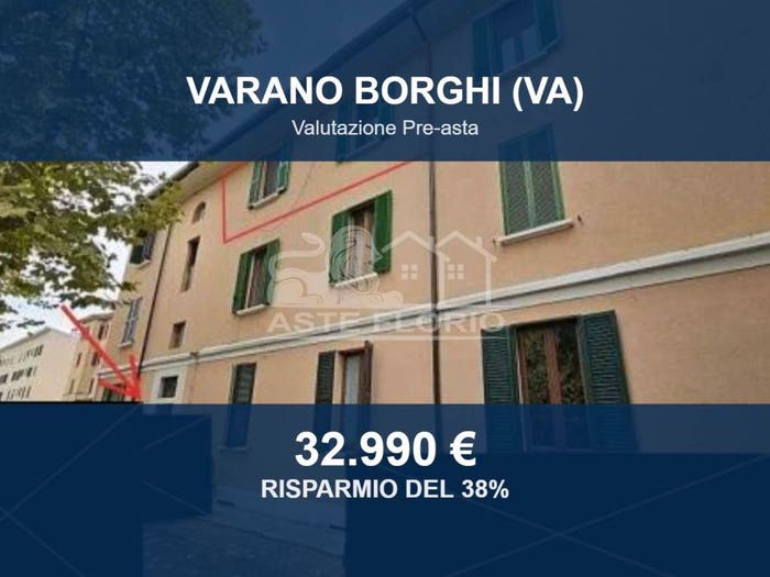 Appartamento quadrilocale in vendita in Viale Vittorio Veneto, Varano Borghi