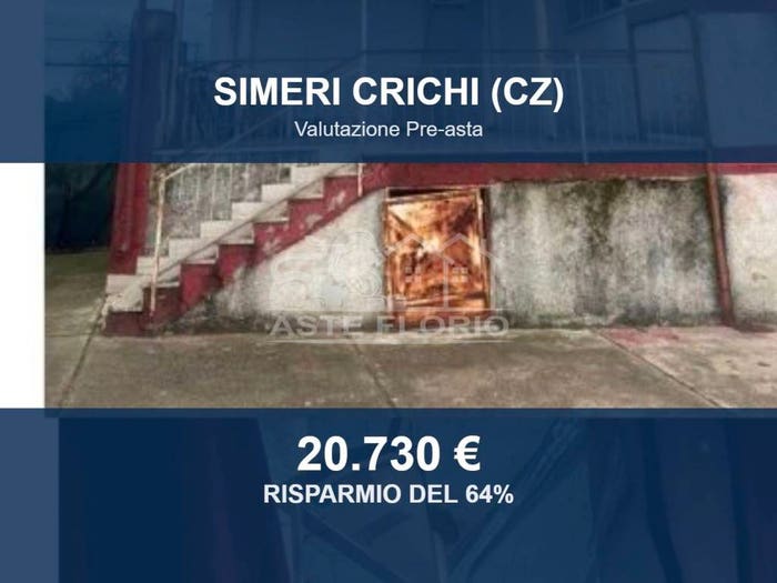 Appartamento quadrilocale in vendita in Località Homomorto snc, Simeri Mare, Simeri Crichi