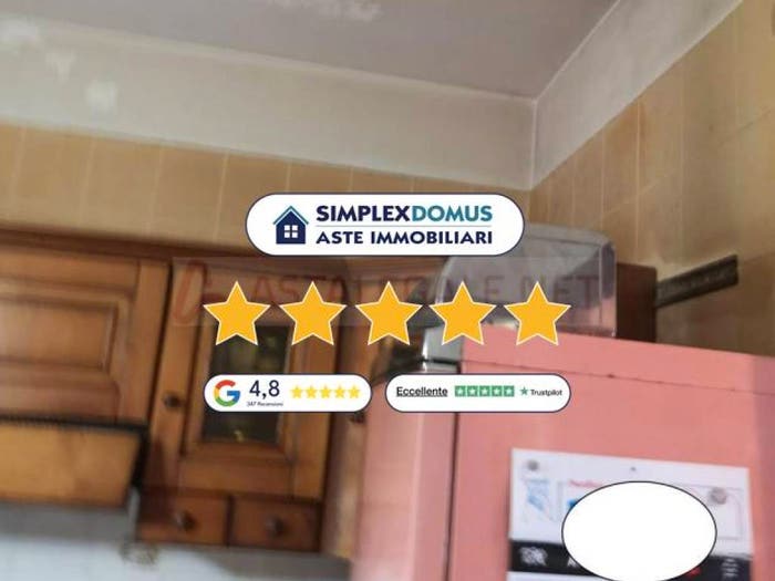 Appartamento con 5 locali in vendita in Alcide De Gasperi, Centro, Matelica
