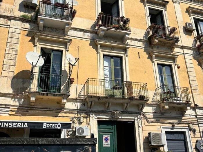 Appartamento monolocale in vendita in Piazza Angelo Maiorana, Centro Storico, Catania