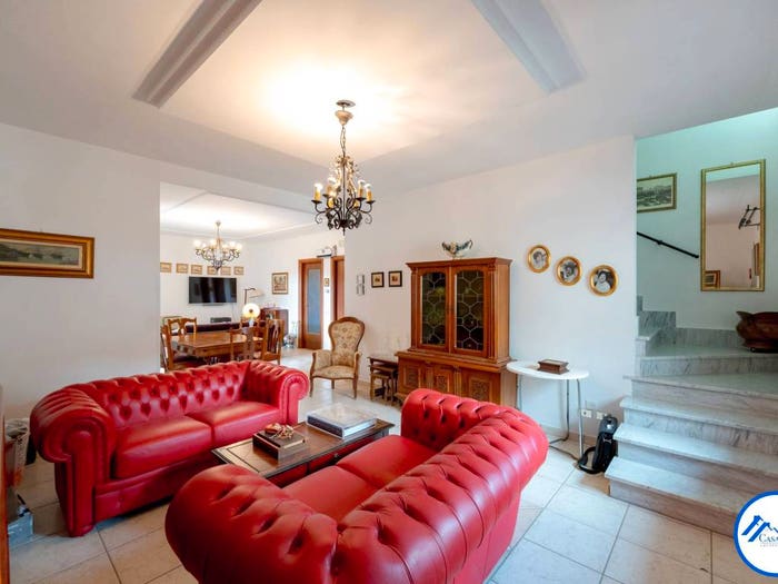 Casa con 6 locali in vendita in Via Nazionale, Centro, Monteforte Irpino