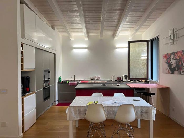 Appartamento trilocale in vendita in Pinocchio, Ancona